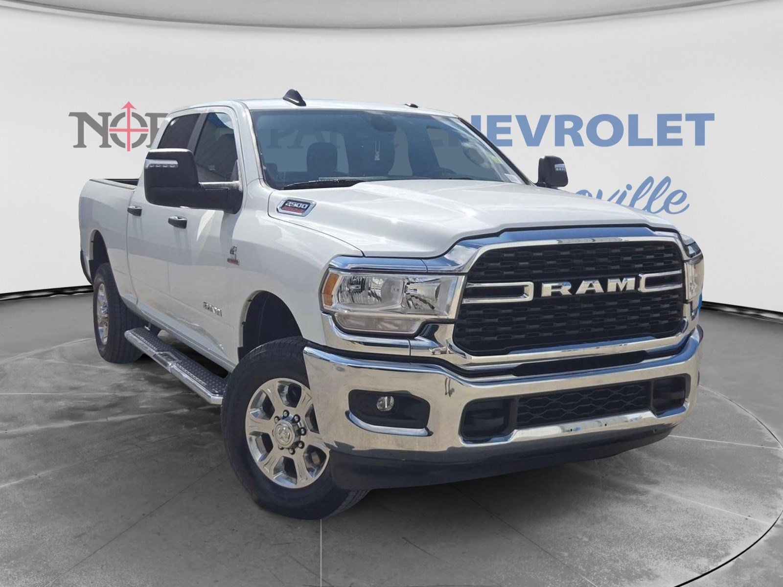Used 2024 RAM 2500 Big Horn