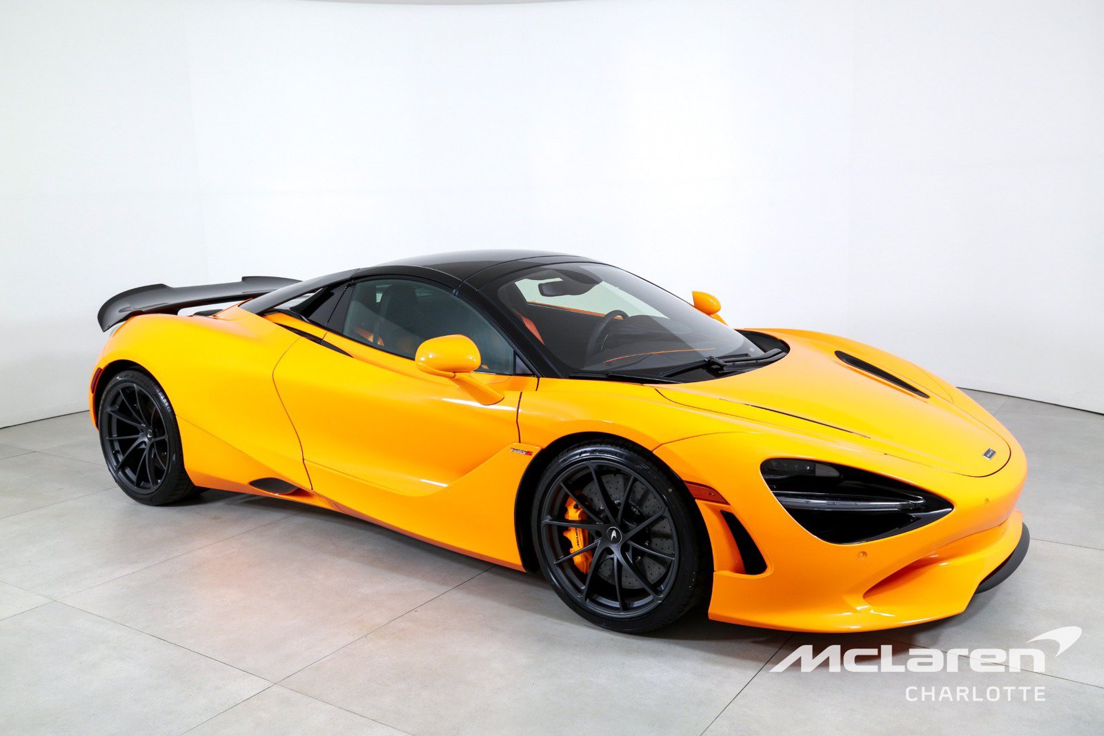 Used 2026 McLaren 750S Spider 3
