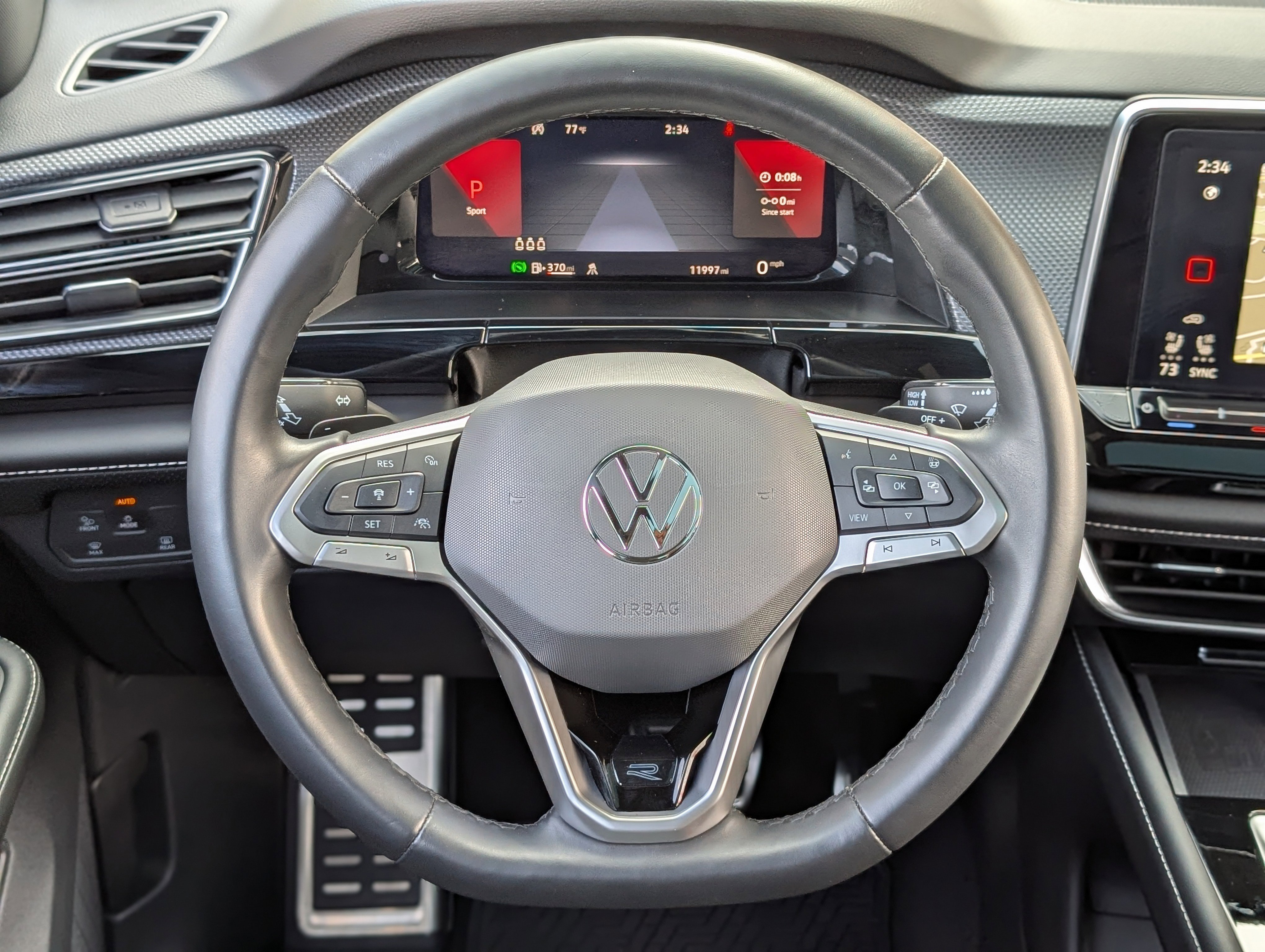 2024 Volkswagen Atlas Cross Sport SEL Premium R-Line