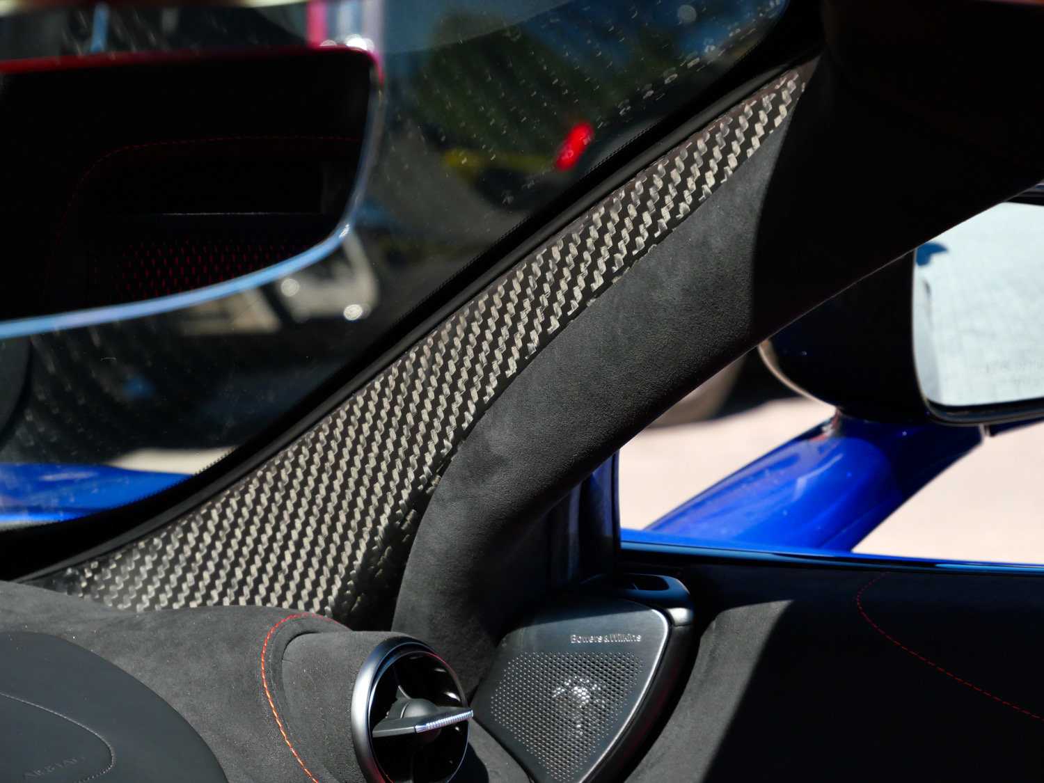 Used 2024 McLaren 750S Spider photo 13