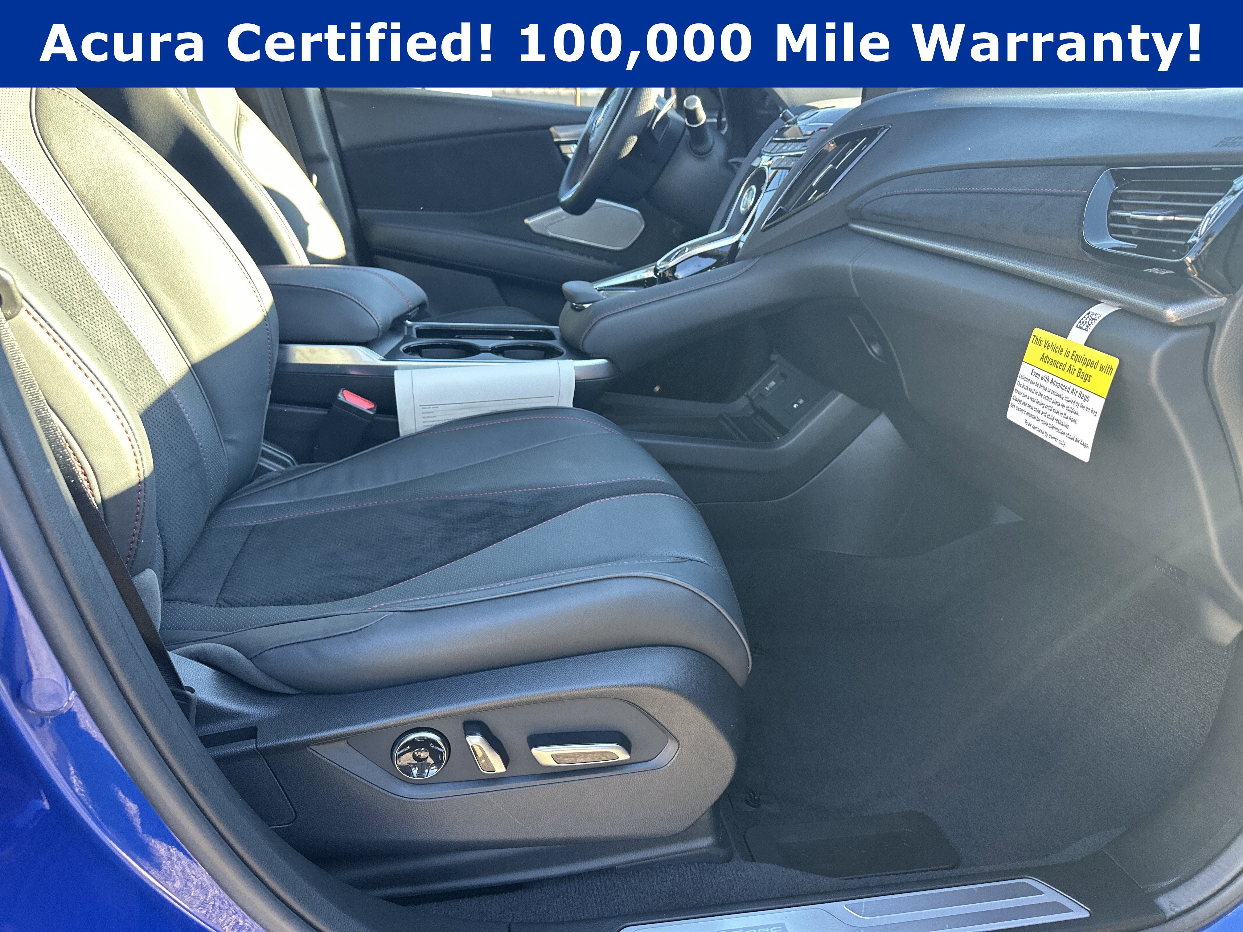 2025 Acura RDX A-Spec