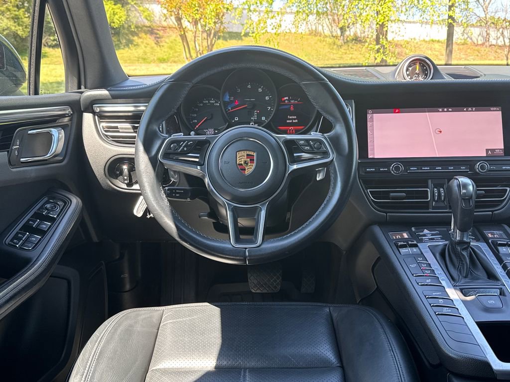 2021 Porsche Macan