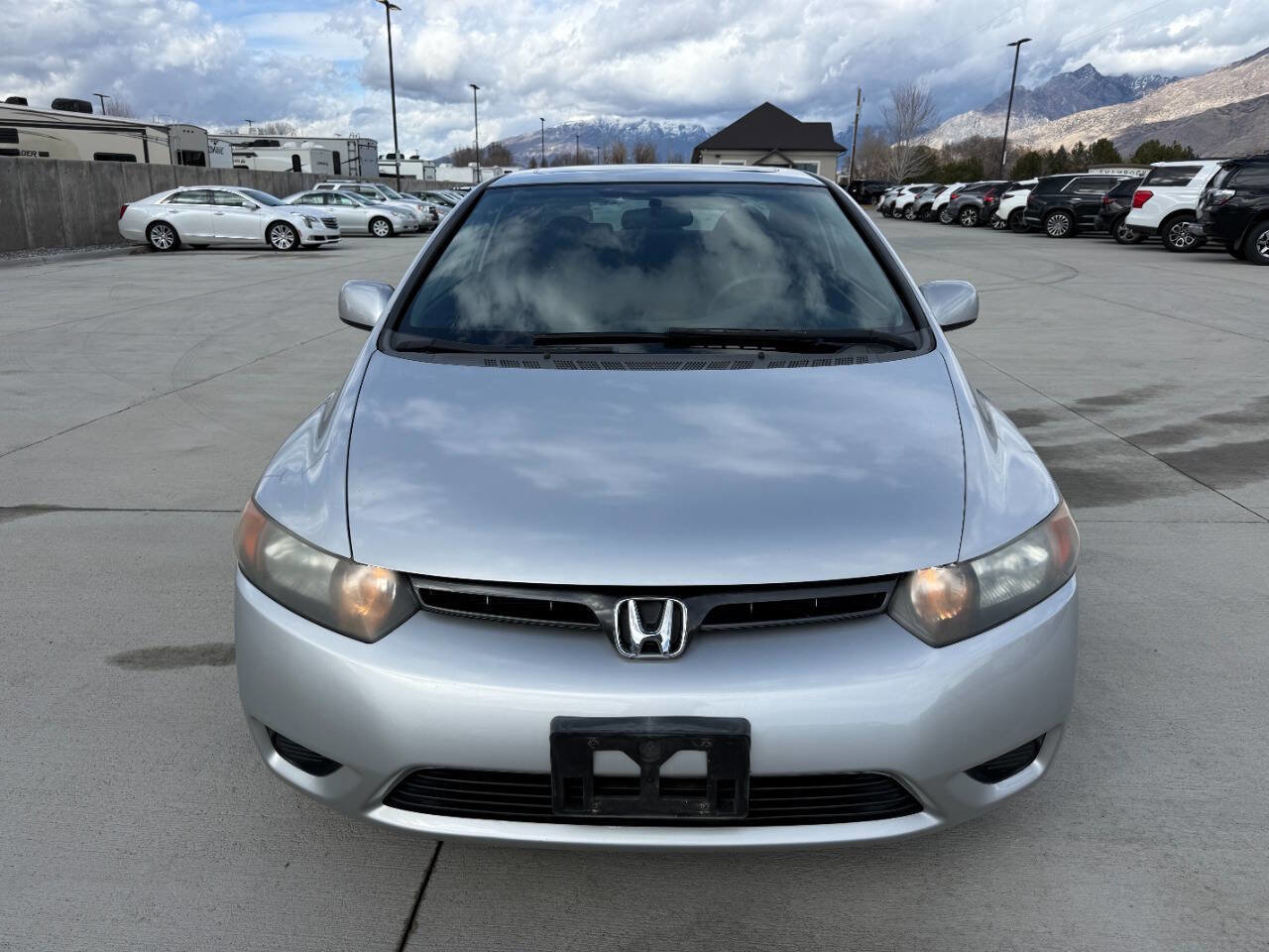 2006 Honda Civic EX