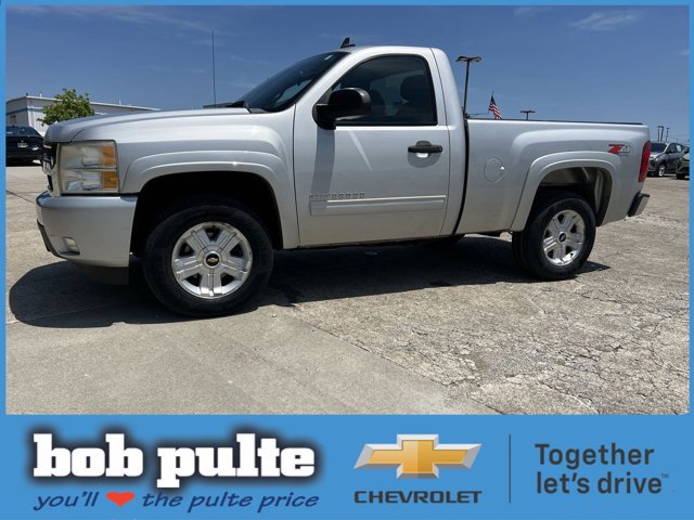 Used 2011 Chevrolet Silverado 1500 LT w/ Interior Plus Package
