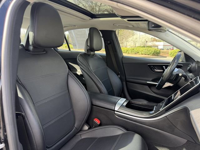 2022 Mercedes-Benz C 300 Sedan