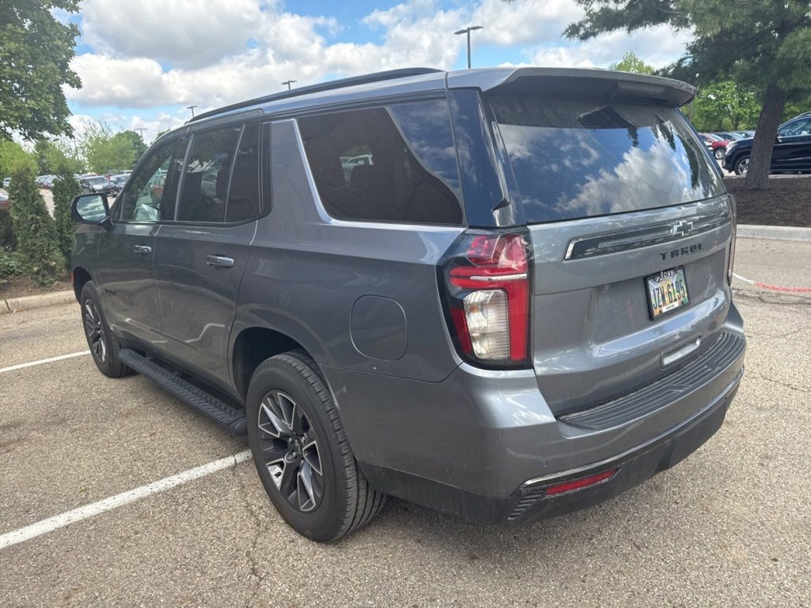 2021 Chevrolet Tahoe Z71