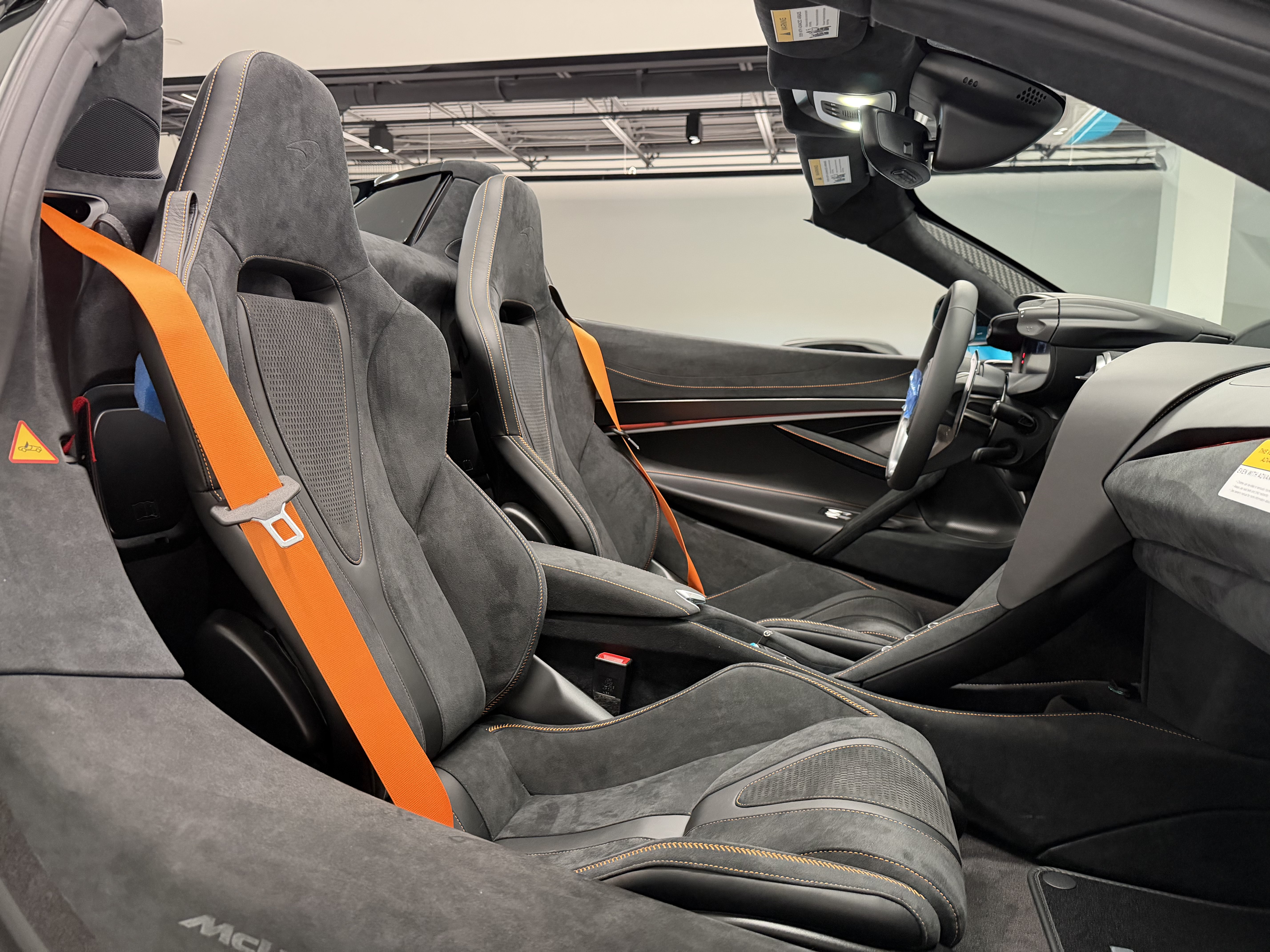 New 2027 McLaren 750S Spider photo 18