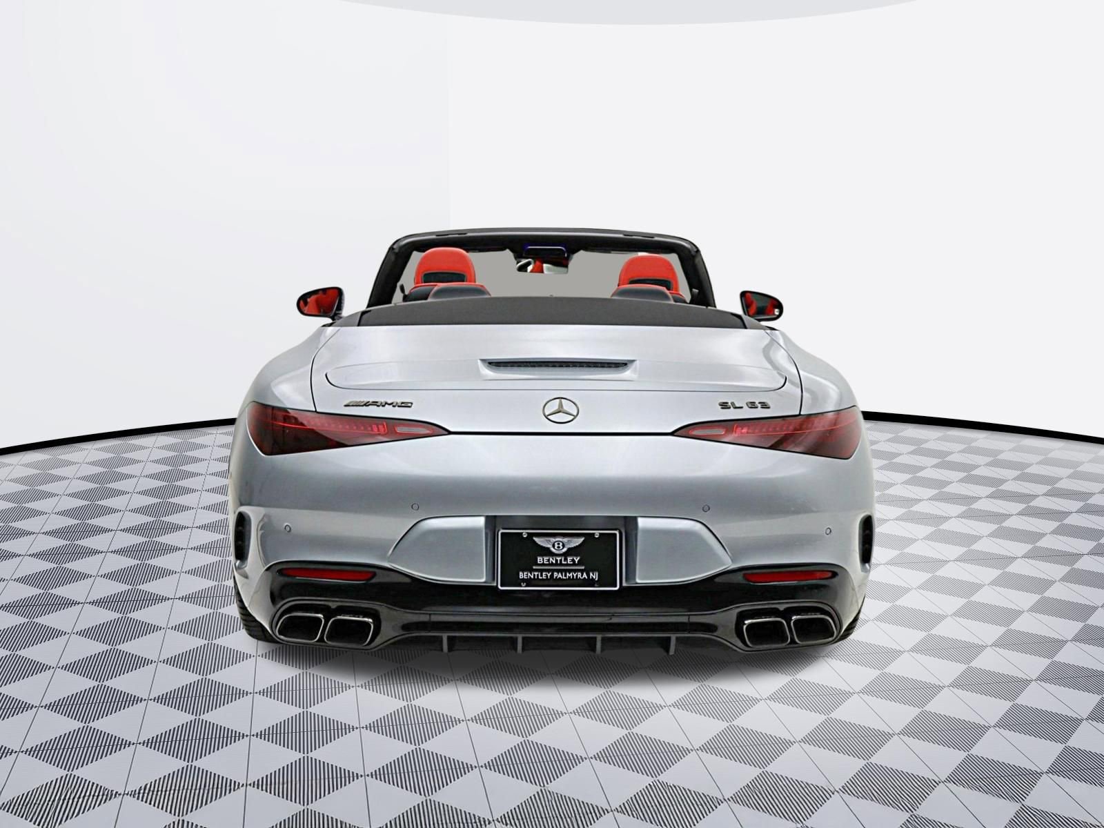 Used Mercedes-Benz SL 63 AMG for Sale in Philadelphia, PA - Autotrader
