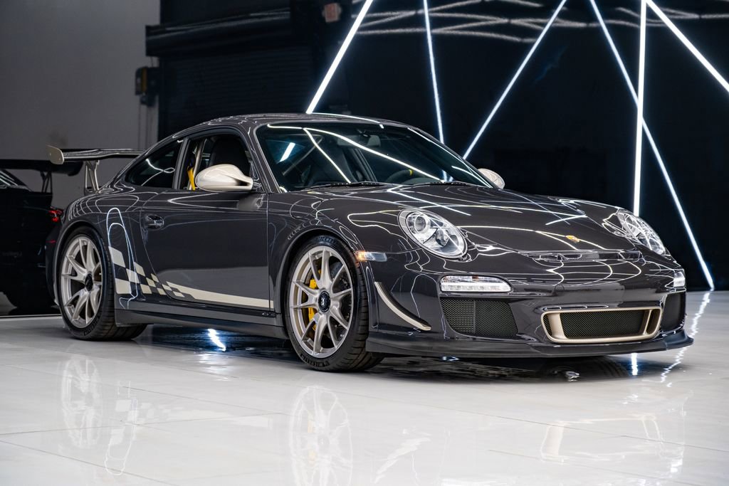 Used 2011 Porsche 911 GT3