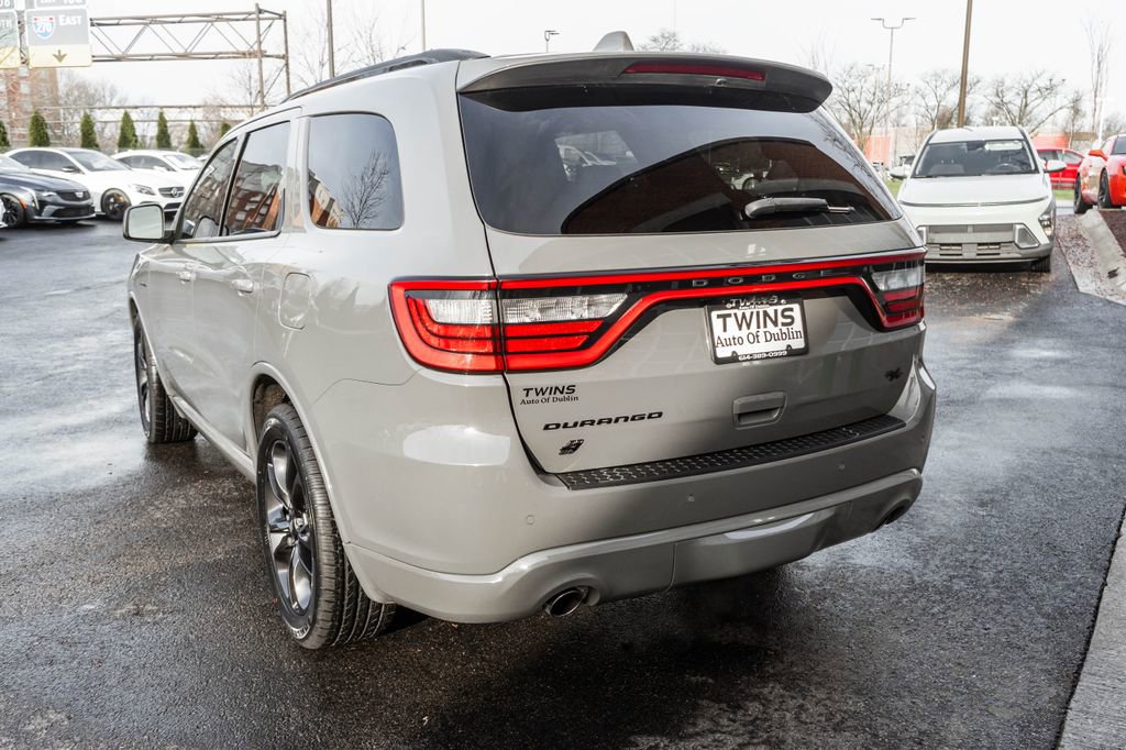 2022 Dodge Durango R/T