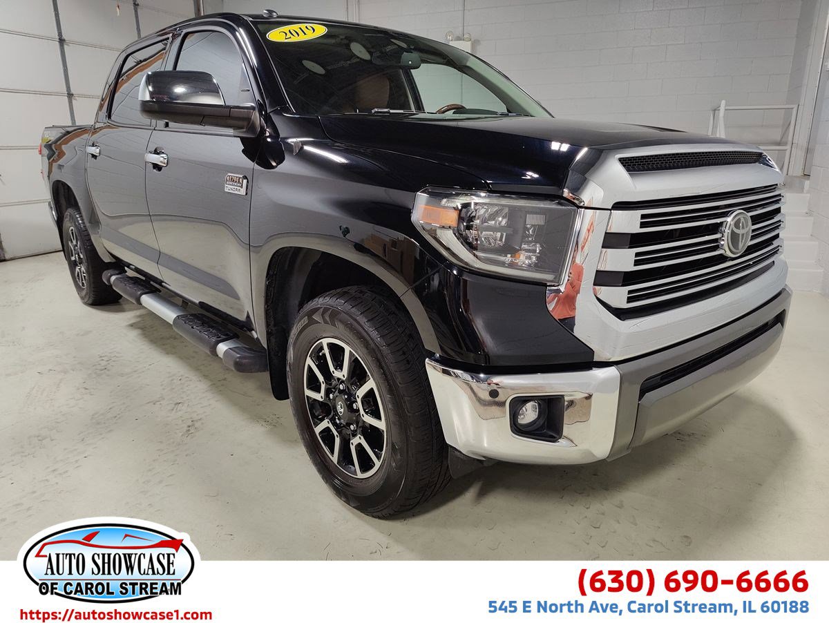 Used 2019 Toyota Tundra 1794 Edition