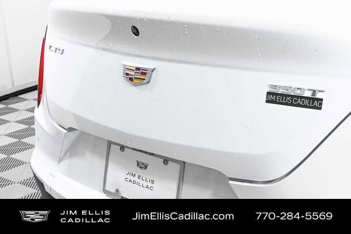 2025 Cadillac CT4 Premium Luxury