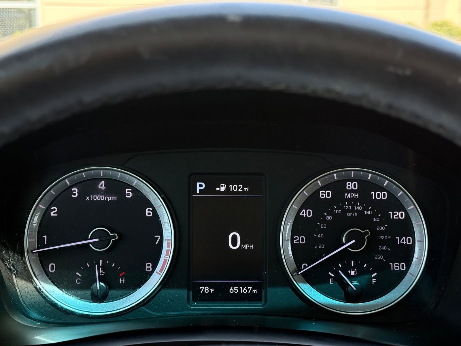 2019 Hyundai Sonata SEL