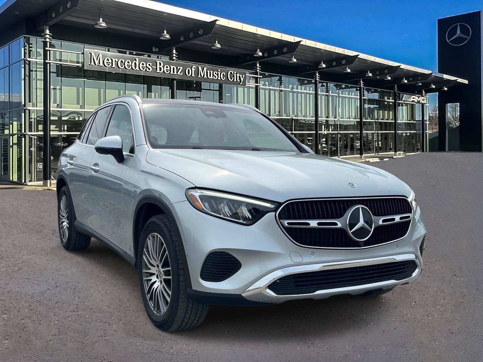 Used Mercedes-Benz GLC 300 for Sale in Murfreesboro, TN - Autotrader