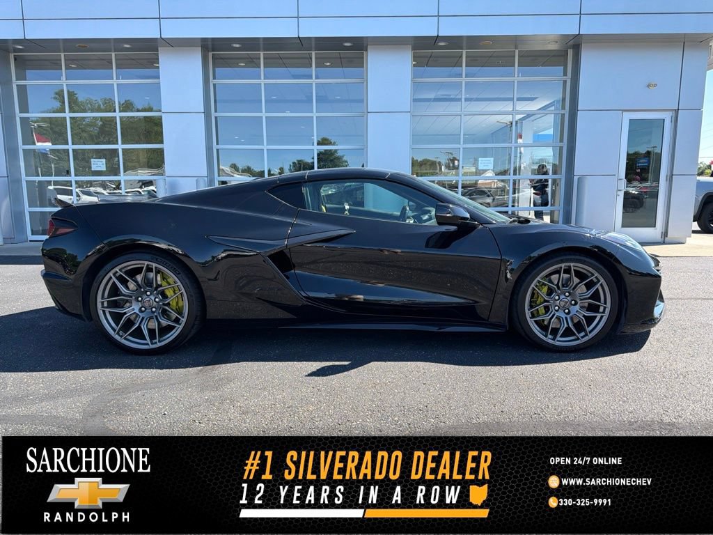 Used 2023 Chevrolet Corvette Z06