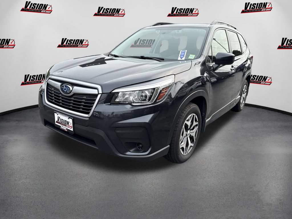Used 2019 Subaru Forester Premium