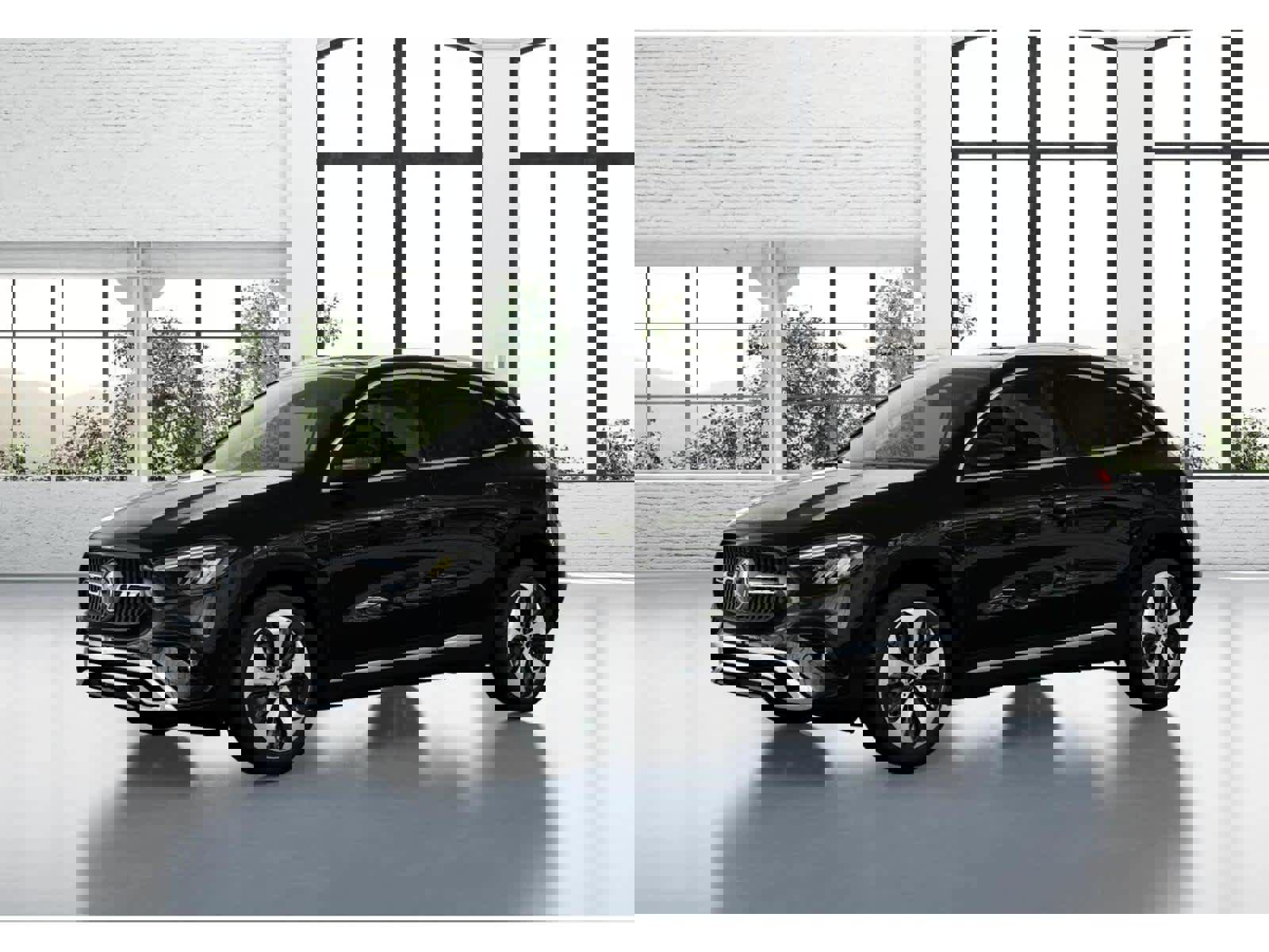 2026 Mercedes-Benz GLA 250