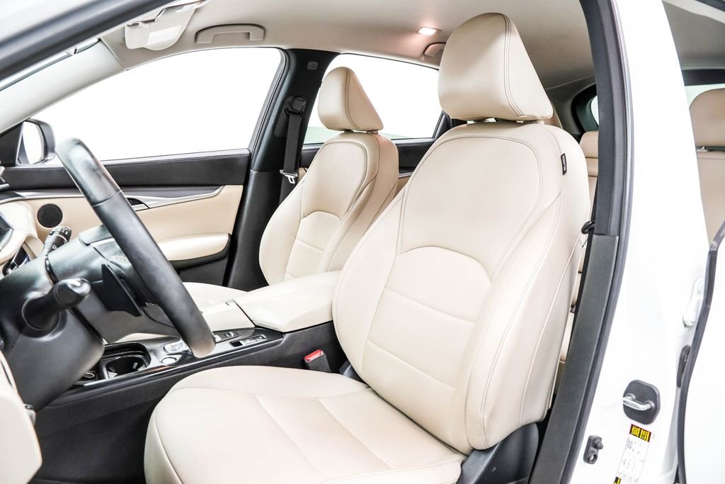 2019 INFINITI Qx50 Pure