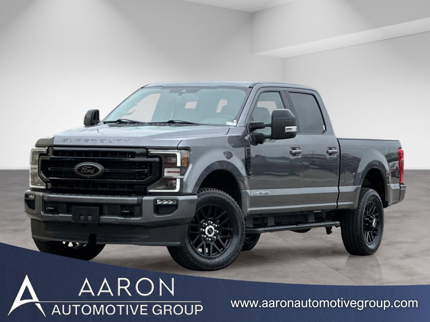 Used 2021 Ford F250 Lariat