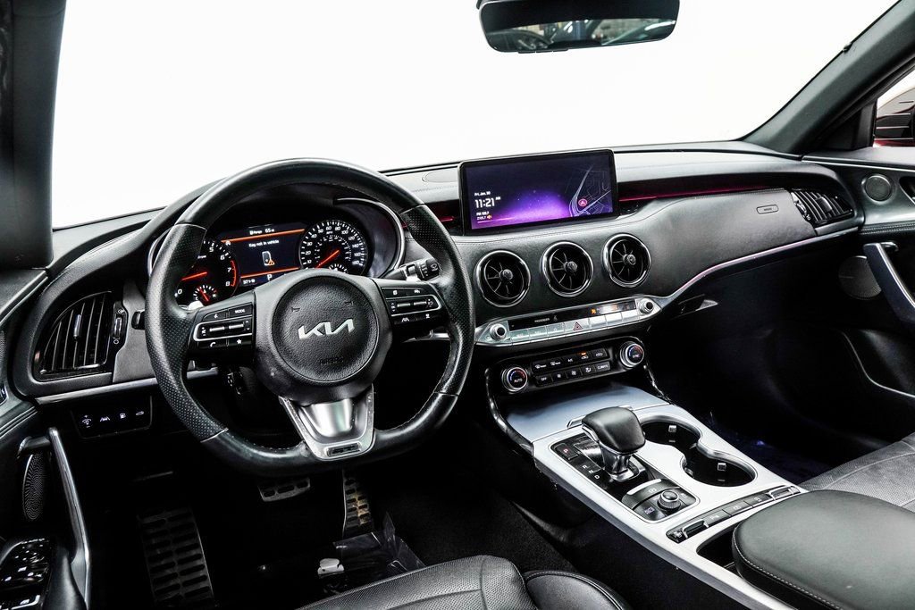 2023 Kia Stinger GT2