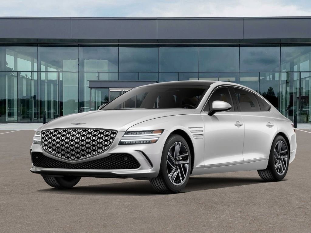 New 2026 Genesis G80 2.5T Advanced