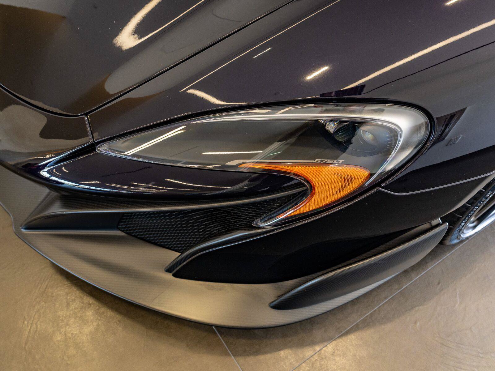Used 2016 McLaren 675LT Coupe photo 34