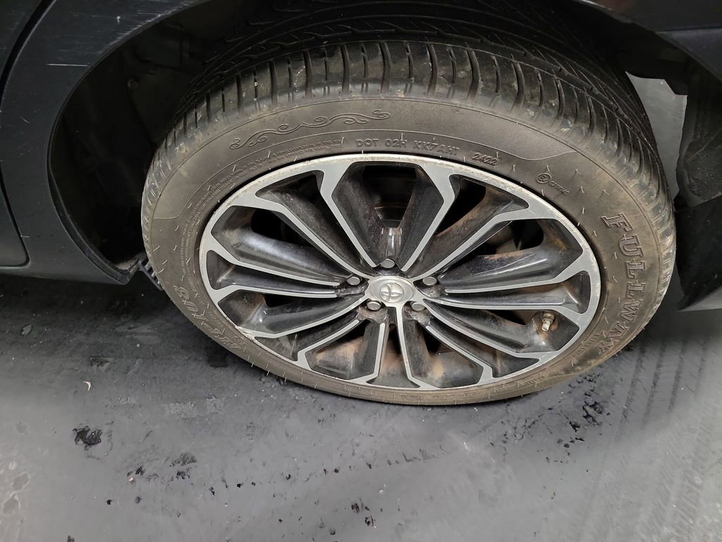 2015 Toyota Corolla S