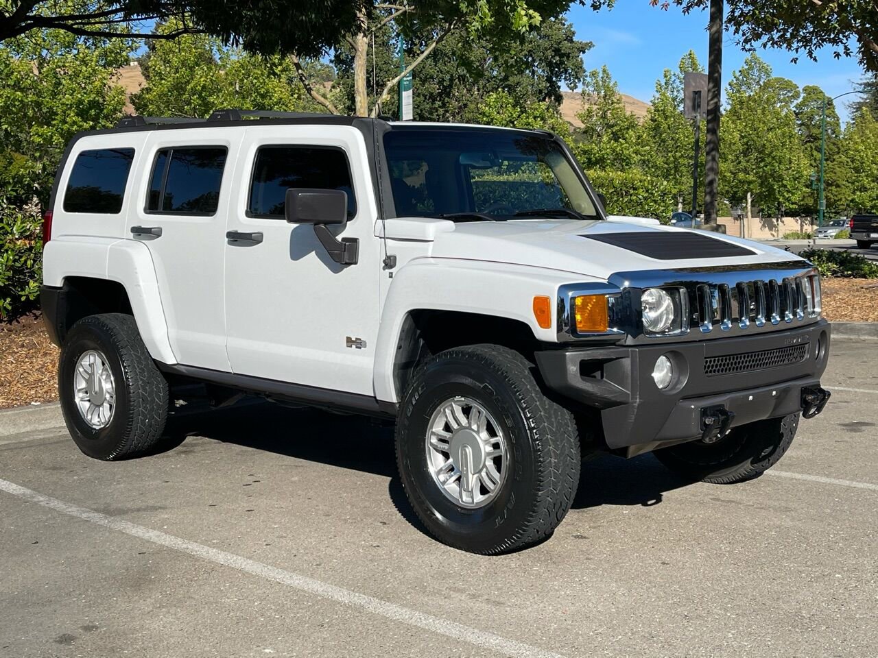 2006 hummer h3