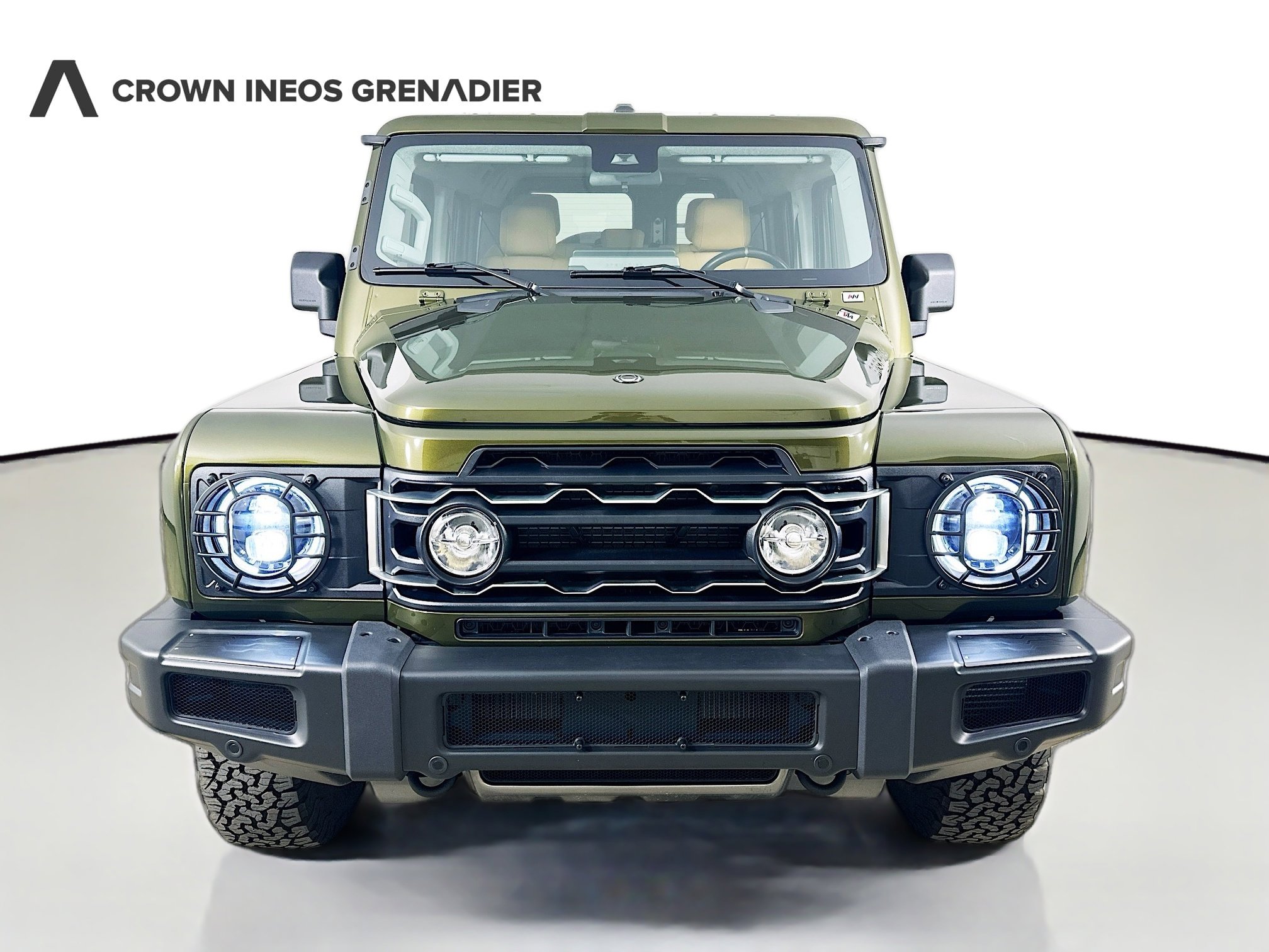 2025 INEOS Grenadier