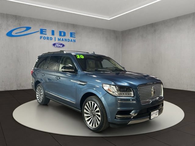 Used 2020 Lincoln Navigator Reserve w/ Luxury Package