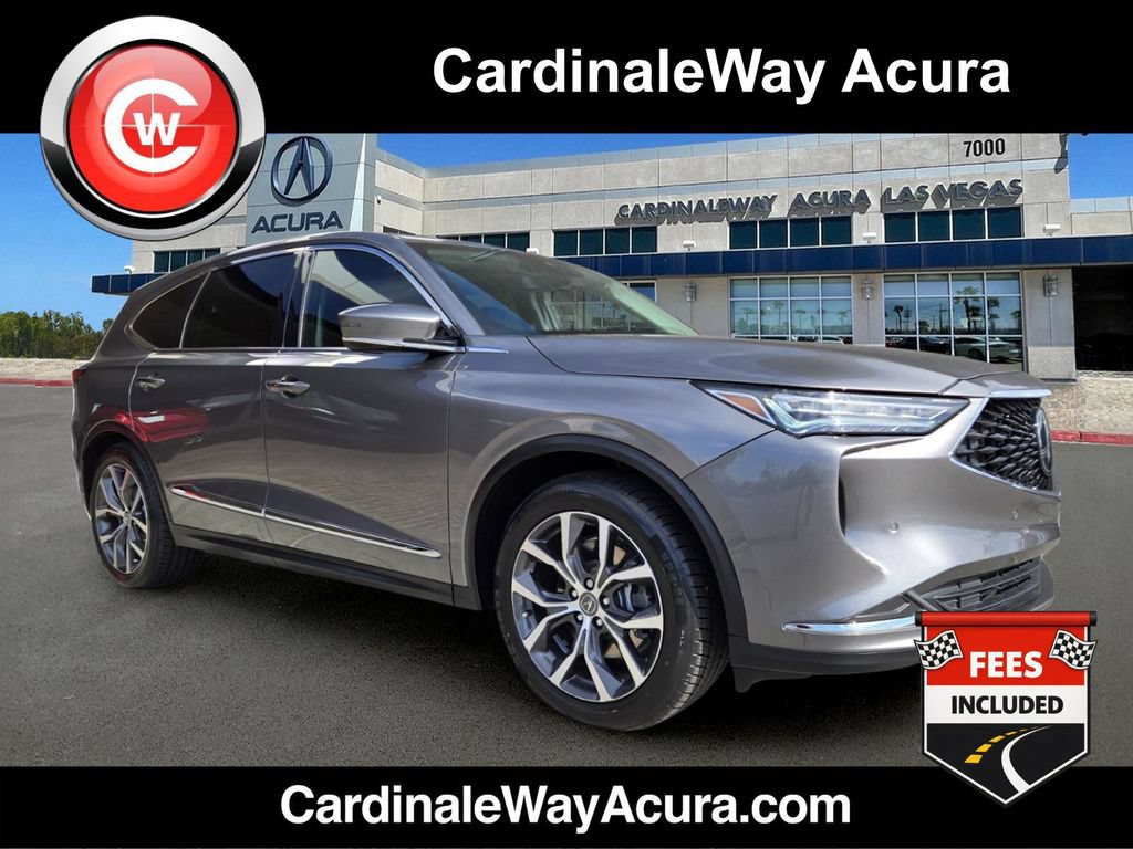 Used Acura MDX for Sale in Las Vegas, NV - Autotrader