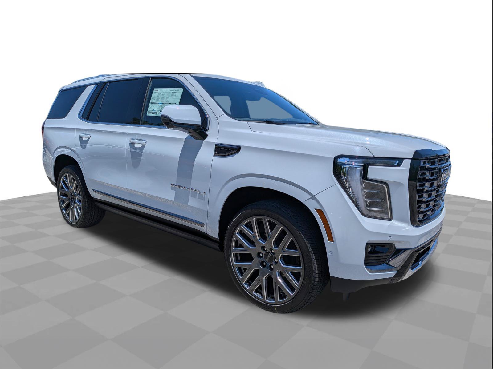 New 2026 GMC Yukon Denali Ultimate