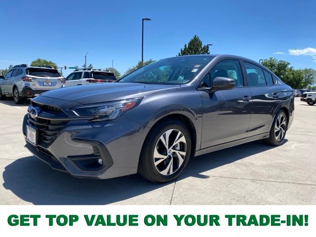 Used 2025 Subaru Legacy Premium