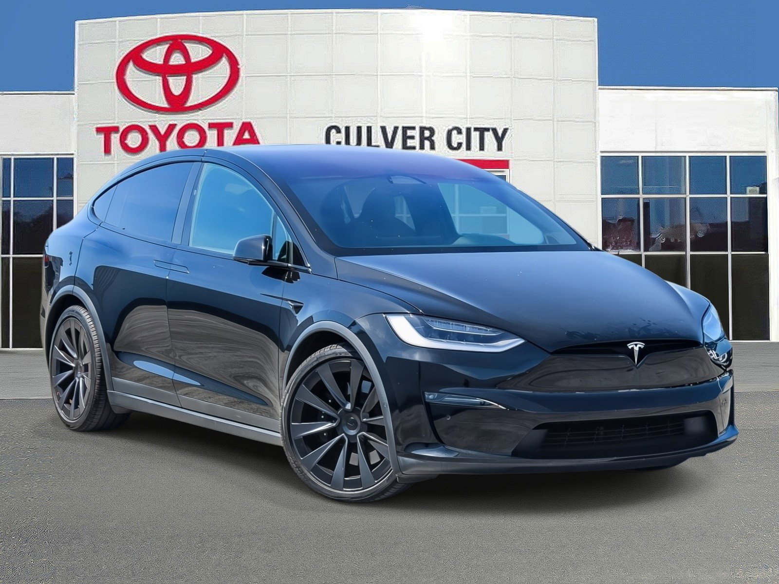 2022 Tesla Model X