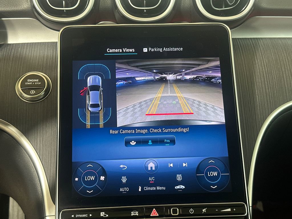 2025 Mercedes-Benz C 300 Sedan