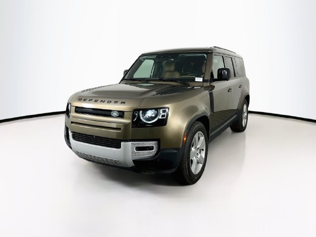 New 2025 Land Rover Defender 130 S