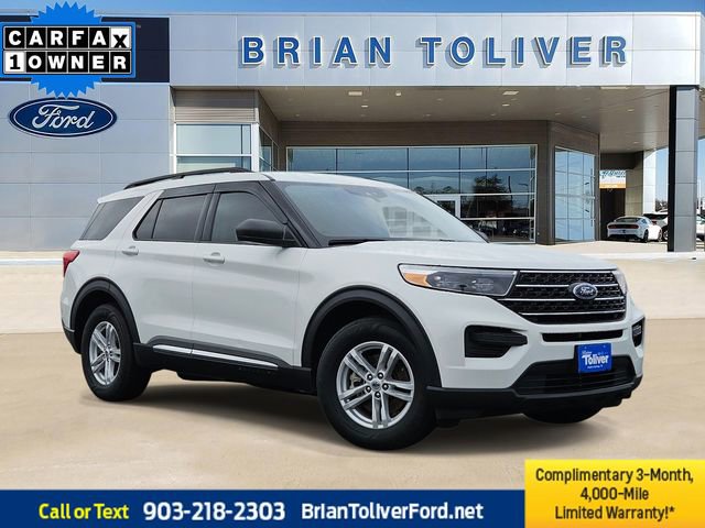 Used 2024 Ford Explorer XLT
