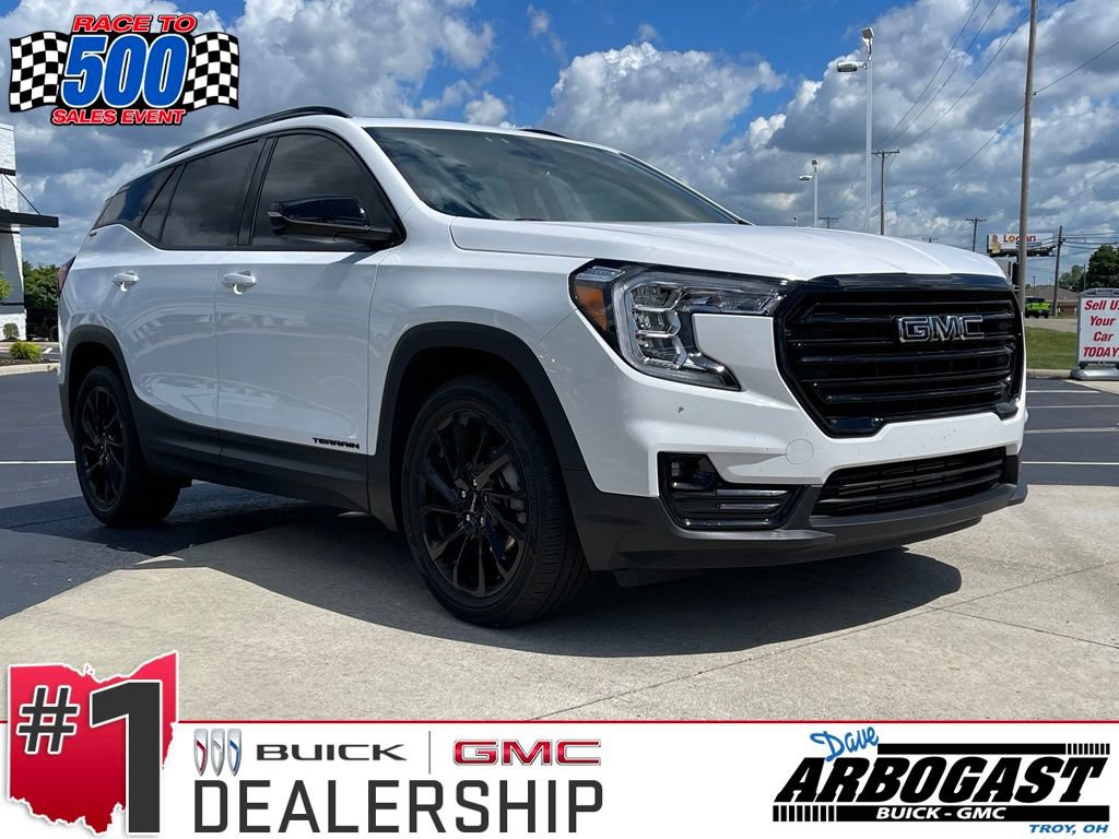 Used 2023 GMC Terrain SLT w/ Elevation Edition