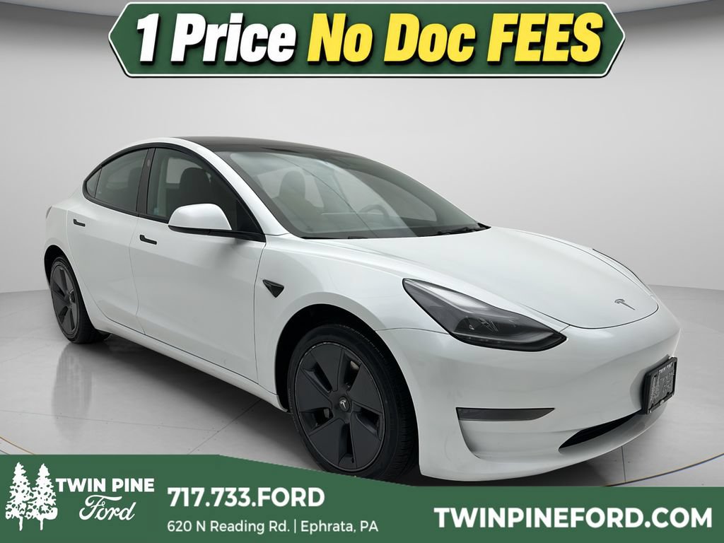 Used 2023 Tesla Model 3 Standard Range