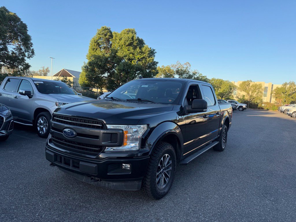 Used 2018 Ford F150 XLT w/ Equipment Group 302A Luxury