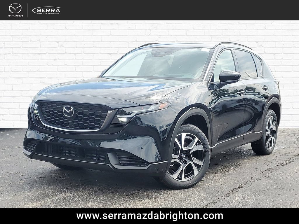 New 2026 MAZDA CX-5 Preferred