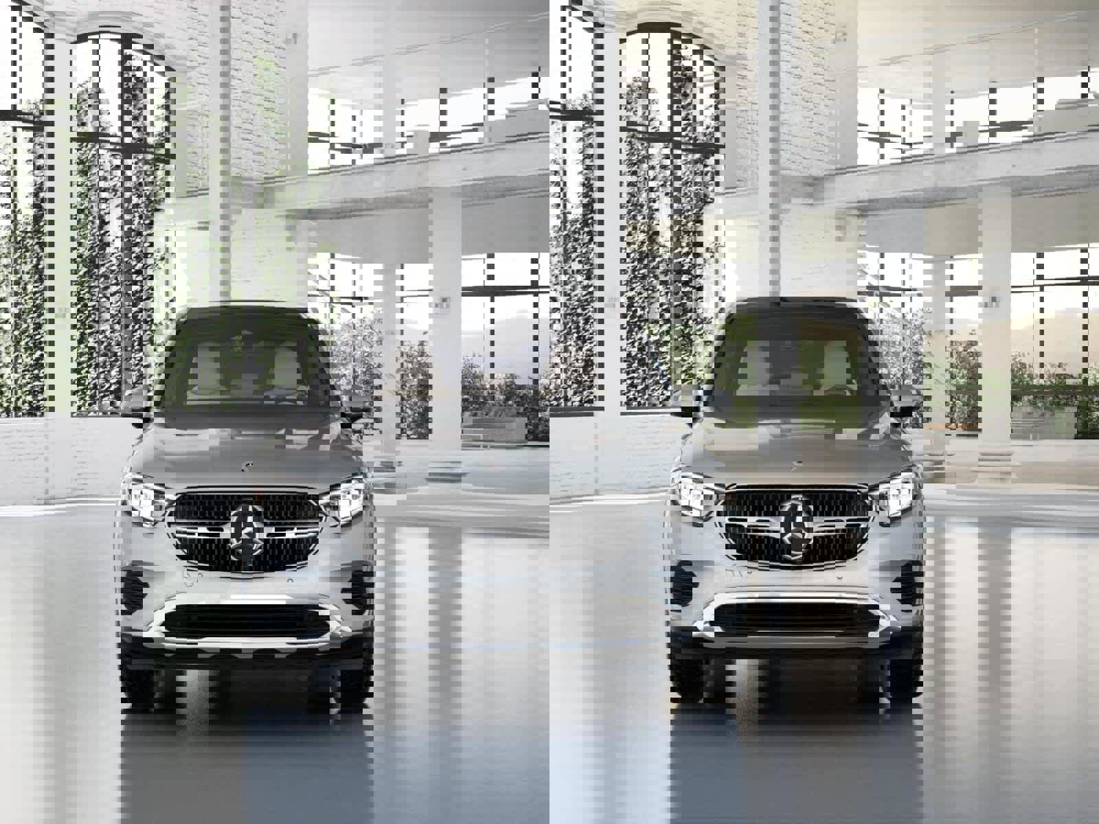 2026 Mercedes-Benz GLC 300