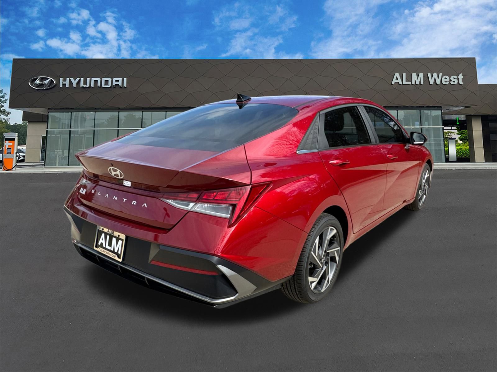 2025 Hyundai Elantra SEL