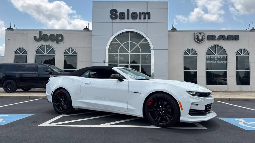 Used 2023 Chevrolet Camaro SS w/ Redline Edition
