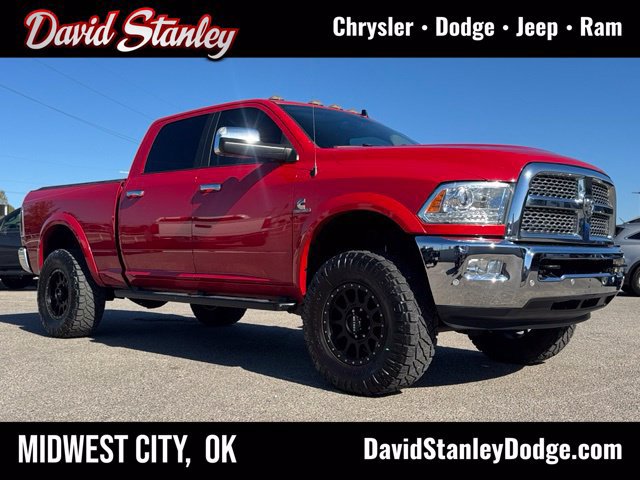 Used 2018 RAM 2500 Laramie w/ Snow Chief Group