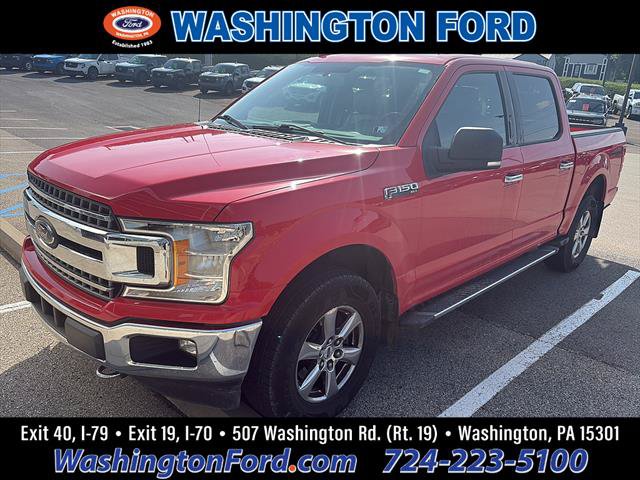 Used 2018 Ford F150 XLT w/ Equipment Group 302A Luxury