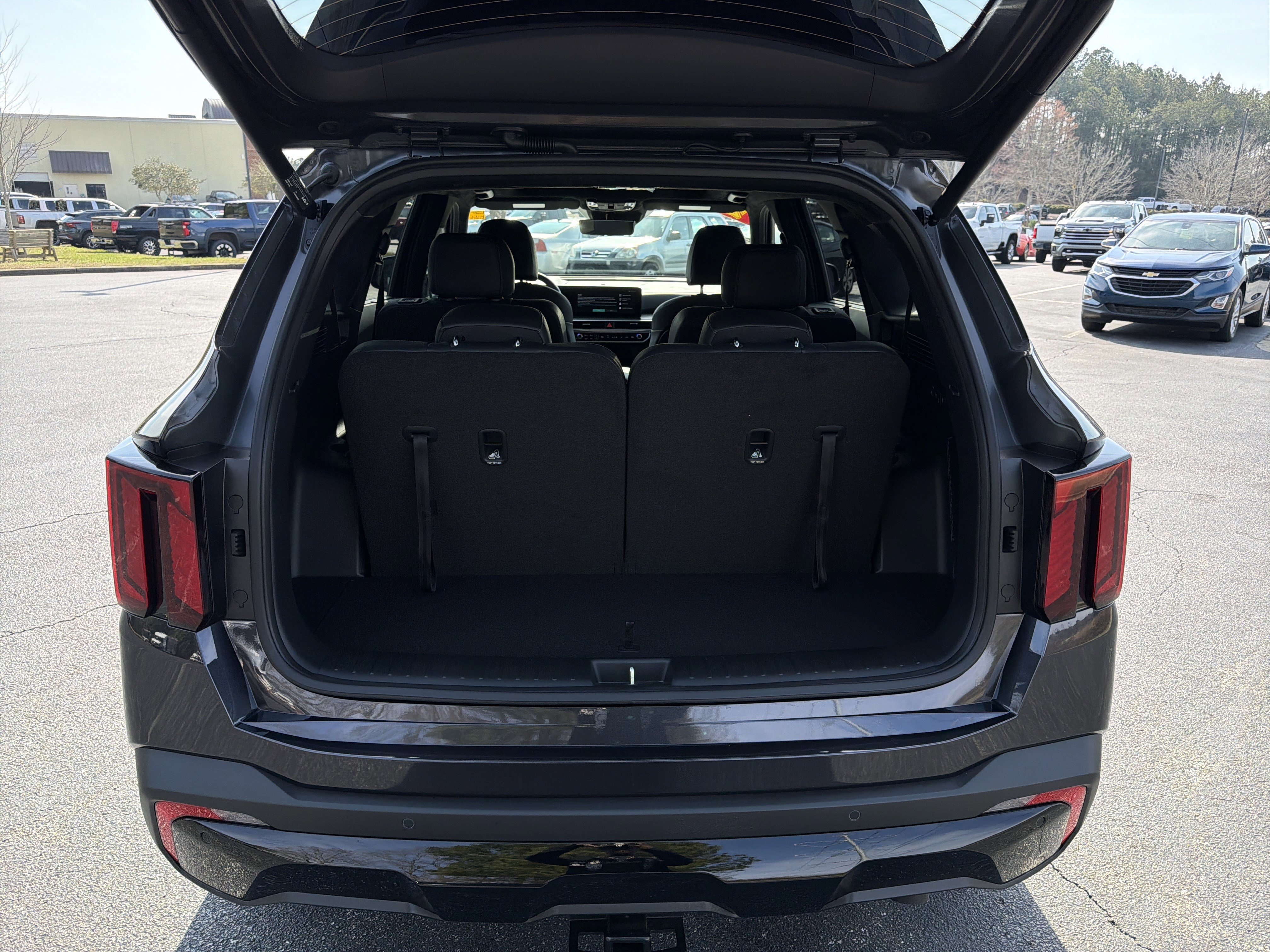 2026 Kia Sorento SX Prestige