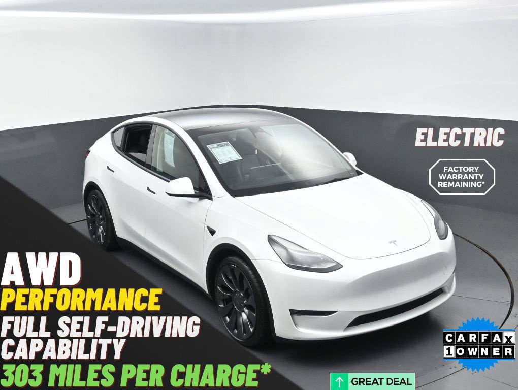 Used Tesla Model Y Performance for Sale in Allentown, PA - Autotrader