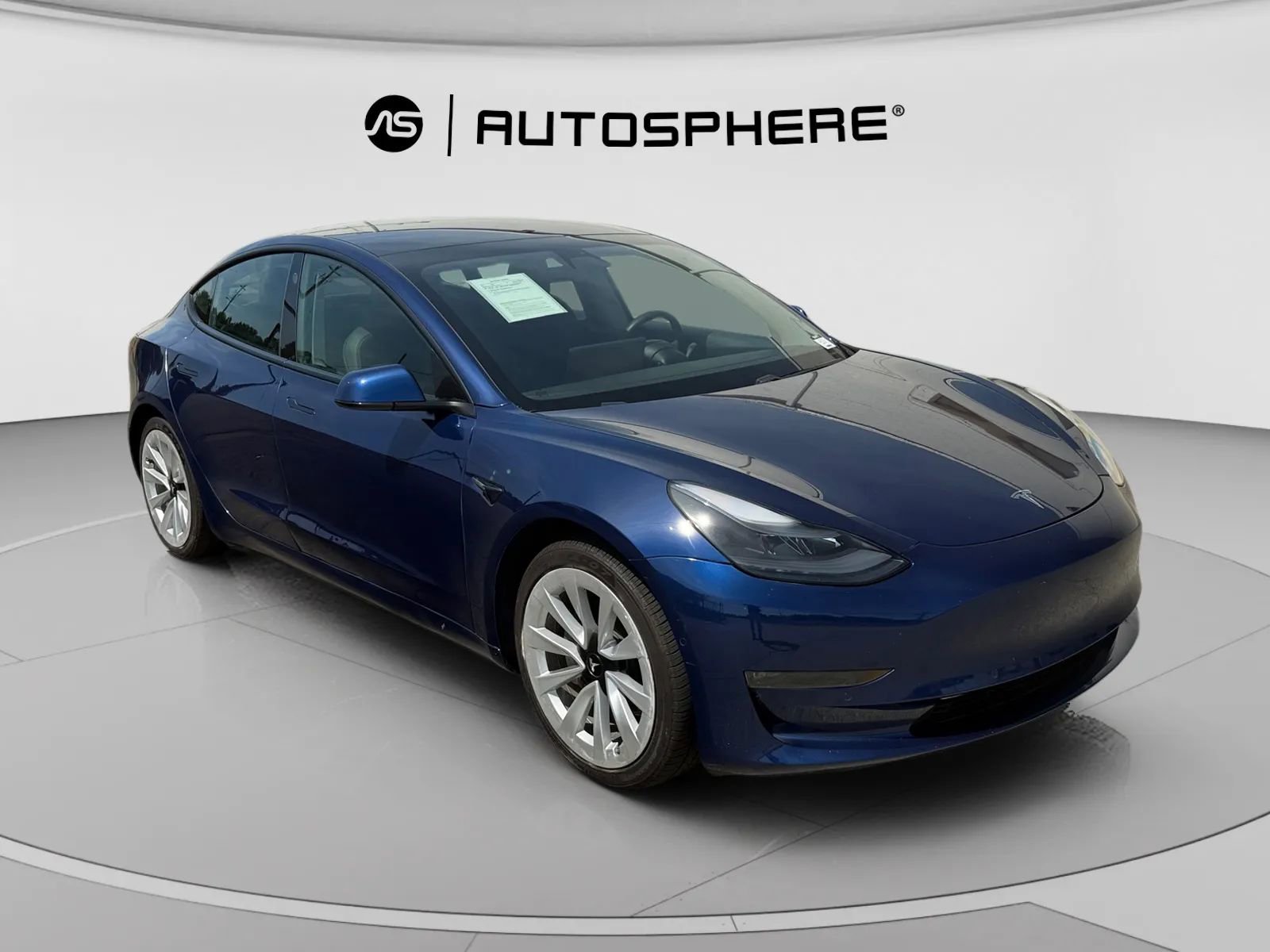 2021 Tesla Model 3 Long Range