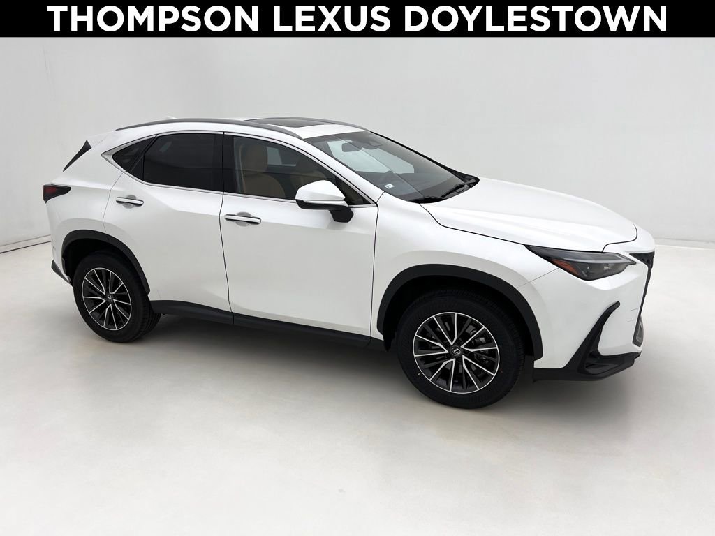 Used 2024 Lexus NX 350 AWD w/ Cold Area Package